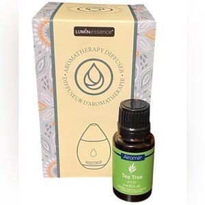 Essential Oil~Tea Tree & Diffuser (NEW!)